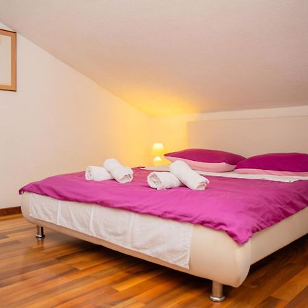 Cozy Guest House Kamenita Split Kültér fotó