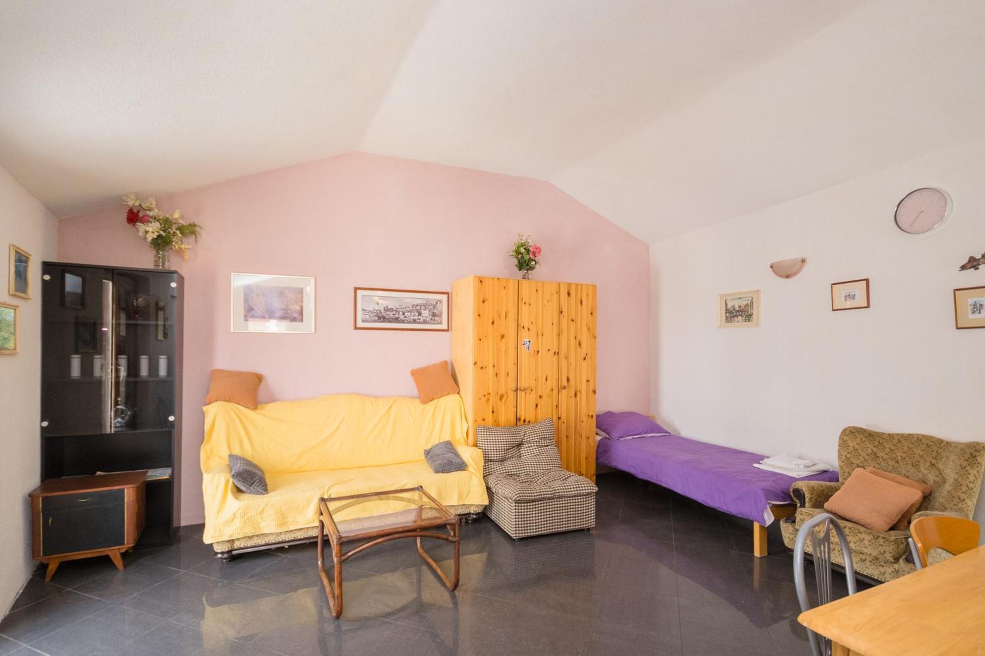 Cozy Guest House Kamenita Split Szoba fotó